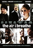 The Air I Breathe movie posters (2007) Longsleeve T-shirt #3546135