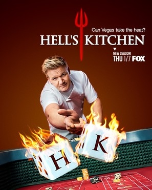 Hell's Kitchen movie posters (2005) wood print