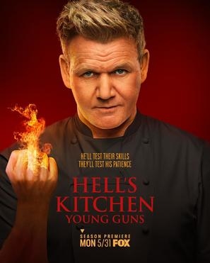 Hell's Kitchen movie posters (2005) mug