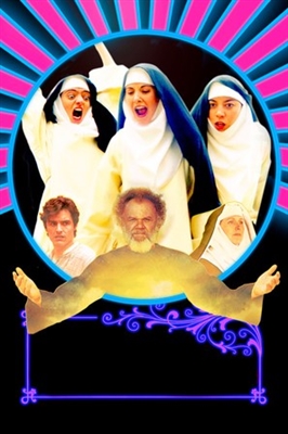 The Little Hours movie posters (2017) Mouse Pad MOV_1799718
