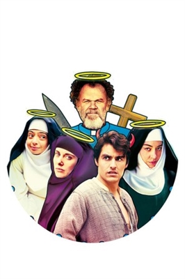 The Little Hours movie posters (2017) Stickers MOV_1799720