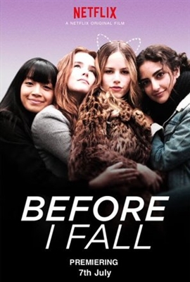 Before I Fall movie posters (2017) metal framed poster