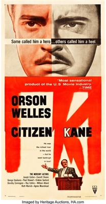 Citizen Kane movie posters (1941) tote bag #MOV_1799969