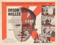 Citizen Kane movie posters (1941) t-shirt #3546607