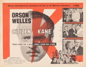 Citizen Kane movie posters (1941) puzzle MOV_1799971