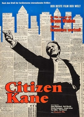 Citizen Kane movie posters (1941) mug #MOV_1799972