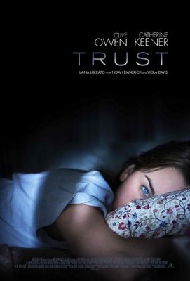 Trust movie poster (2010) sweatshirt