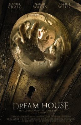 Dream House movie poster (2011) metal framed poster