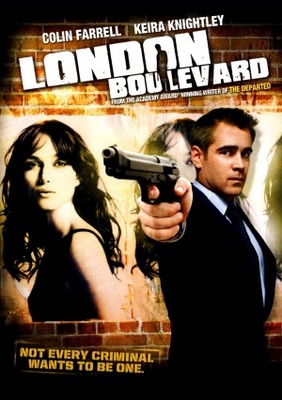 London Boulevard movie poster (2010) tote bag #MOV_179e26a3