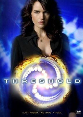 Threshold movie poster (2005) Stickers MOV_17a71ba4