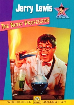 The Nutty Professor movie poster (1963) sweatshirt
