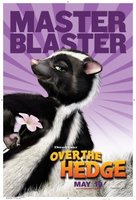 Over The Hedge movie poster (2006) Mouse Pad MOV_17b0b187