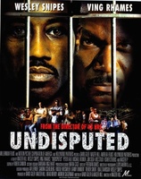 Undisputed movie poster (2002) hoodie #1176795