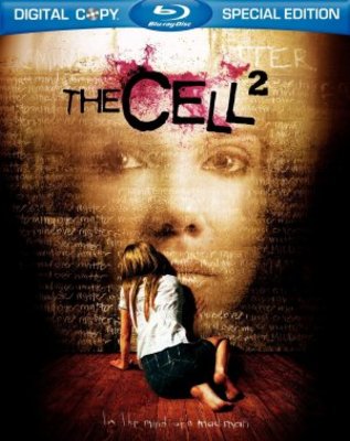 The Cell 2 movie poster (2009) Mouse Pad MOV_17b88455