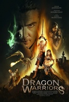Dragon Warriors movie poster (2014) Mouse Pad MOV_17bb8907