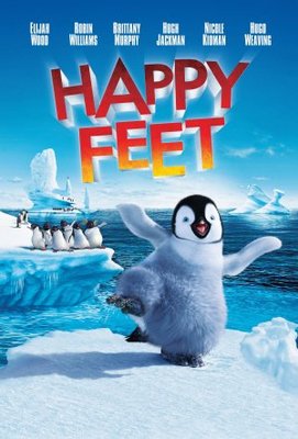 Happy Feet movie poster (2006) mug #MOV_17bc1d83
