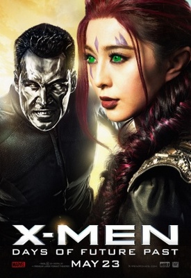 X-Men: Days of Future Past movie poster (2014) Poster MOV_17bc9e32