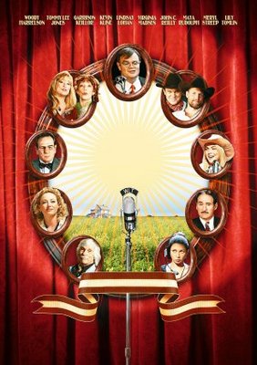 A Prairie Home Companion movie poster (2006) tote bag #MOV_17bfaf19