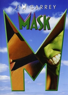 The Mask movie poster (1994) Tank Top