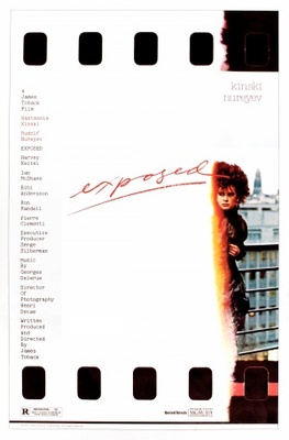 Exposed movie poster (1983) poster