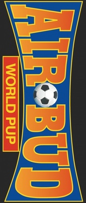 Air Bud: World Pup movie poster (2000) t-shirt