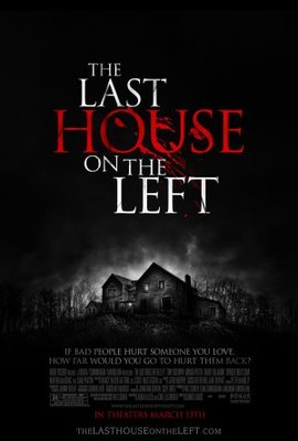 The Last House on the Left movie poster (2009) Poster MOV_17d54eb3