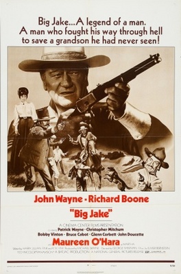 Big Jake movie poster (1971) mug #MOV_17d96fda