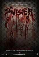 Sinister movie poster (2012) Tank Top #1191223