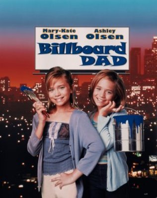 Billboard Dad movie poster (1998) tote bag #MOV_17dd1b33
