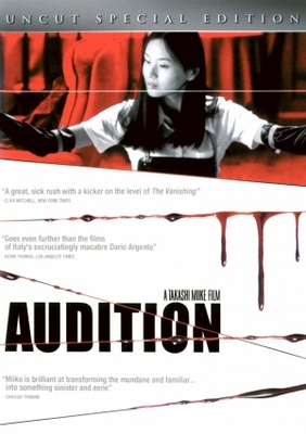 Audition movie poster (1999) Poster MOV_17deb922