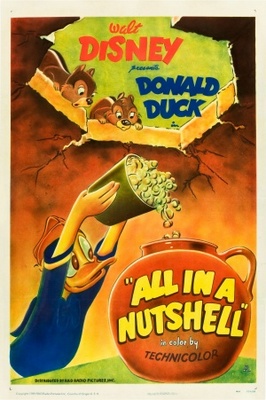 All in a Nutshell movie poster (1949) Mouse Pad MOV_17e3ecab