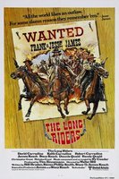 The Long Riders movie poster (1980) Longsleeve T-shirt #668862