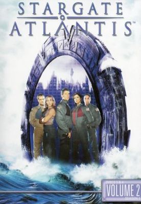 Stargate: Atlantis movie poster (2004) Poster MOV_17ea2fb6