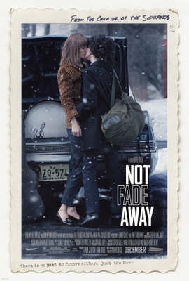 Not Fade Away movie poster (2012) poster