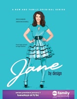 Jane by Design movie poster (2011) Longsleeve T-shirt #1236408