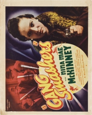 Gang Smashers movie poster (1938) Poster MOV_17f54b96