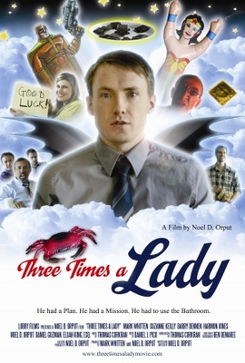 Three Times a Lady movie poster (2010) Poster MOV_17f8cf43