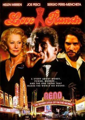 Love Ranch movie poster (2010) mug