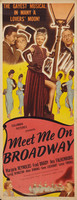 Meet Me on Broadway movie poster (1946) Tank Top #1316287