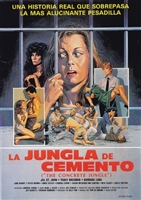The Concrete Jungle movie posters (1982) t-shirt #3546684