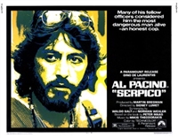 Serpico movie posters (1973) hoodie #3546729