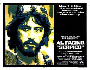 Serpico movie posters (1973) Poster MOV_1800093