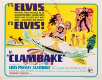 Clambake movie posters (1967) Mouse Pad MOV_1800271