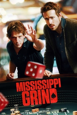 Mississippi Grind movie posters (2015) tote bag #MOV_1800374