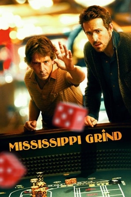 Mississippi Grind movie posters (2015) Mouse Pad MOV_1800381