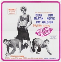 Kiss Me, Stupid movie posters (1964) hoodie #3547059