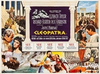 Cleopatra movie posters (1963) Mouse Pad MOV_1800569