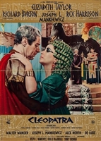 Cleopatra movie posters (1963) t-shirt #3547209
