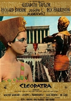 Cleopatra movie posters (1963) Longsleeve T-shirt #3547210