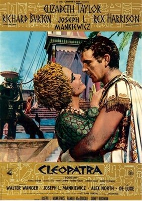 Cleopatra movie posters (1963) Poster MOV_1800576